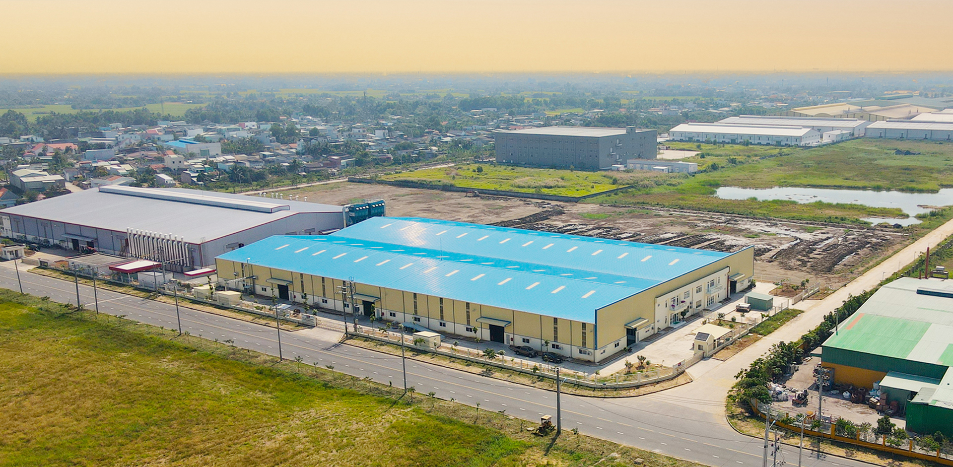 qualité agent de classement par taille extérieur usine