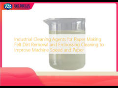 Le nettoyant pour feutre de papier JH602 augmente le rendement