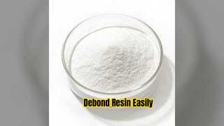 Débondeur de résine à résistance humide pour le recyclage du papier