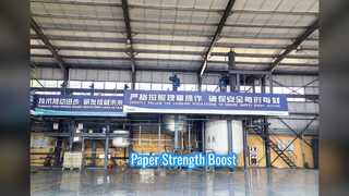 Augmentez instantanément la résistance du papier