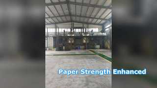 Agent d'encollage anionique augmentant la résistance de la surface du papier