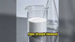 Débondeur de résine à résistance humide pour le recyclage du papier