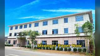 L'additif de résistance du papier augmente la durabilité