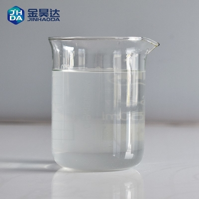 Polyacrylamide amphotère liquide de Colorless Transparent Viscous d'agent de force sèche de marque de JHDA pour l'usine de pâte à papier