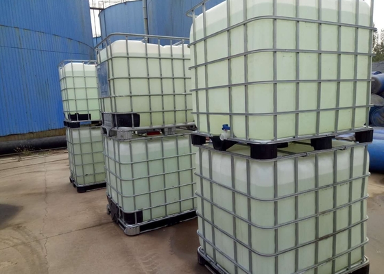 Liquide additif non toxique sans couleur de viscosité de force sèche avec la valeur 2 de pH - 6