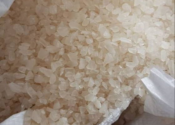 Agent chimique de traitement de l'eau de sulfate d'aluminium pour l'eau potable sûre