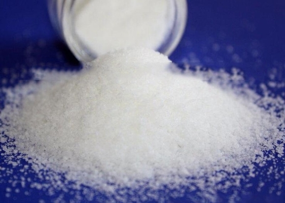 Polyacrylamide anionique charge faible/moyenne/élevée pour le traitement des eaux usées