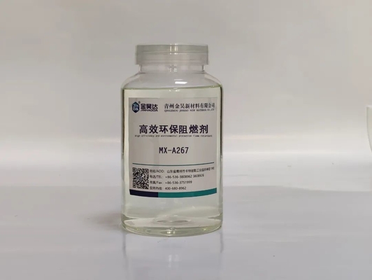 Rendement élevé et protection de l'environnement de l'agent ignifuge MX-A267