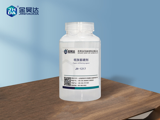 Force sèche cationique renforçant l'agent Dry Strength Resin sur le processus de fabrication du papier