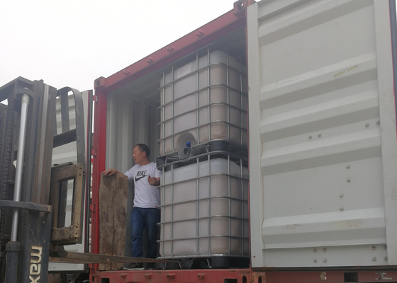 polyamide-épichlorhydrine 12,5% (PAE) JH-1201remain conforme et garder le coût chimique sous le contrôle
