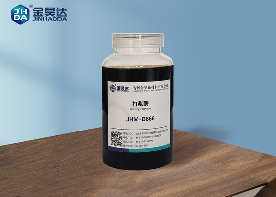 L'enzyme de battement du produit JHM-D666 d'enzymes réduisent battre la consommation d'énergie
