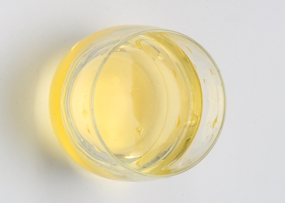 Agent soluble dans l'eau Light Yellow Liquid de résistance au mouillé pour la fabrication de papier de soie de soie