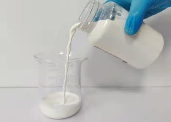 Émulsifiant du haut polymère AKD de l'émulsifiant 40% de polymère de JH5020A AKD
