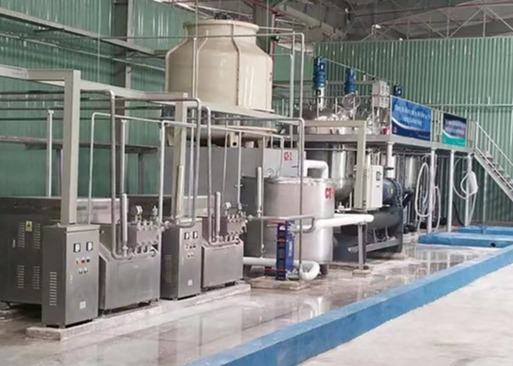 JHWB1319 déschlamment l'emballage réutilisent le fabricant de Paper Recycling Chemicals d'agent