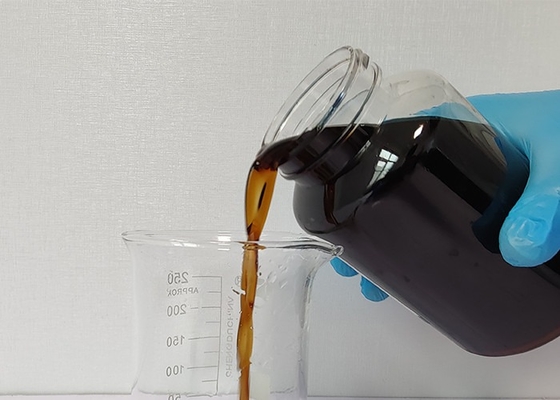 L'enzyme de papier de filtre d'eau Jhm-L661 améliorent la filtration de l'eau de la pulpe de rebut