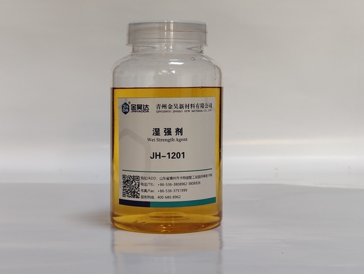Papier de soie de soie d'OIN PAE Wet Strength Agent cationique 0.3pa. S