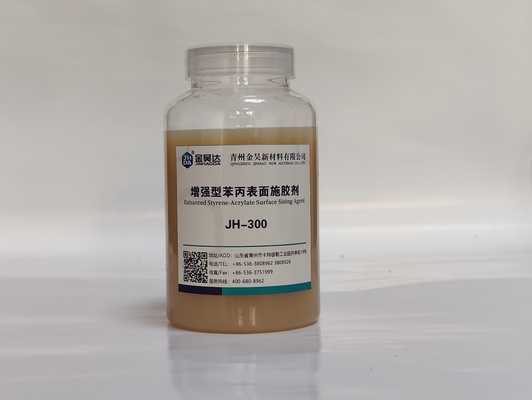 50mpa. Produits chimiques extérieurs cationiques anioniques de Styrene Acrylate Copolymer d'agent de classement par taille de S