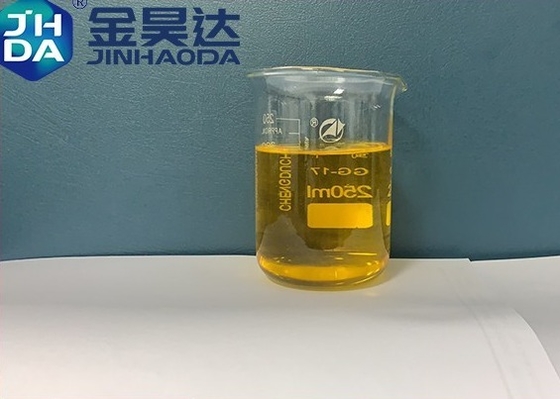 JH-8910 Fungicide à base de brome Caractéristiques doubles d'effet de stérilisation durable Capacité forte à résister à des charges organiques élevées Bonne compatibilité avec d'autres produits chimiques
