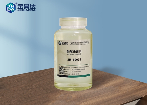 Bactéricide antiseptique de stérilisation de désodorisant de biocide de revêtement de pâte à papier de fabrication du papier