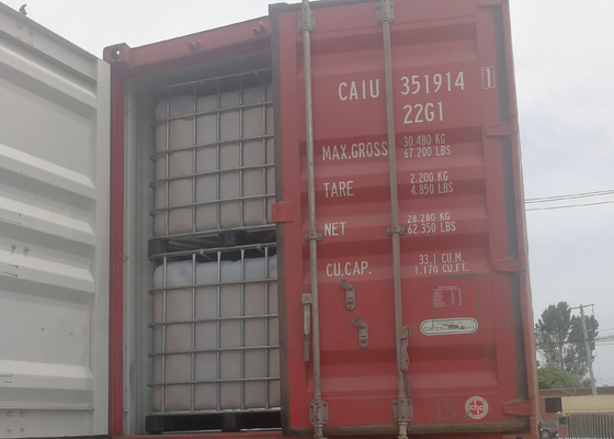 Agent de résistance à sec liquide transparent incolore pour une stabilité de stockage de 6 mois Viscosité 6000-10000cps Additifs de résistance à sec pour le processus de fabrication du papier