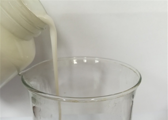 Fabrication de papier Émulsion blanche Dispersée Taille de la colophane avec une viscosité ≤ 100 mPa.S