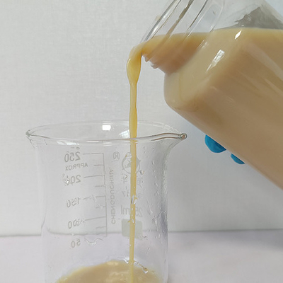 Optimiser le dimensionnement avec un agent de dimensionnement de surface acrylique de styrène cationique contenant 30% de matière solide et un point de congélation inférieur à 0 °C