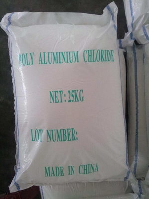 Chlorure de polyaluminium PAC Produits chimiques efficaces pour le traitement de l'eau utilisés