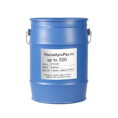 ViscositymPa s 25C up to 500 Styrene Butadiene Shelf Life 6 Months sealed at 0 40C suitable for synthetic latex and polymer blends