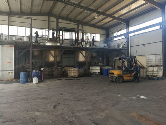 Qualités liquides crèmes d'Improveing Paper Surface d'agent de classement par taille d'OIN JH AKD200 AKD