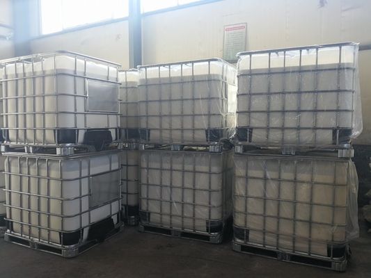 Utilisation extérieure de For B2B d'agent de classement par taille de copolymère liquide brun clair d'acrylates