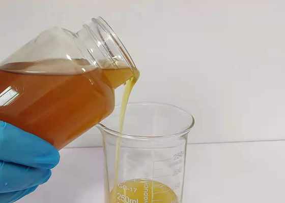 Libération basée d'huile minérale de 98% pour le problème de papier de cylindre de bâton