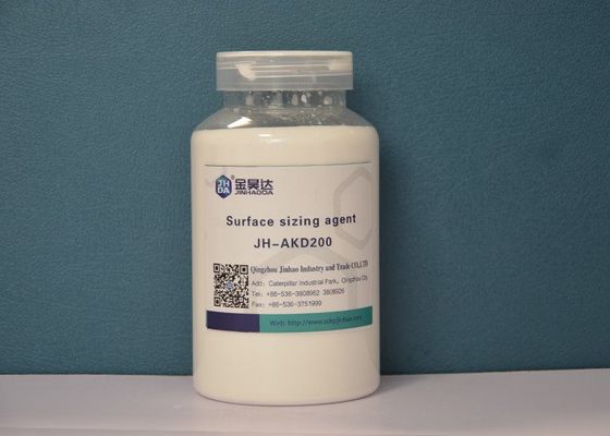 Qualités liquides crèmes d'Improveing Paper Surface d'agent de classement par taille d'OIN JH AKD200 AKD