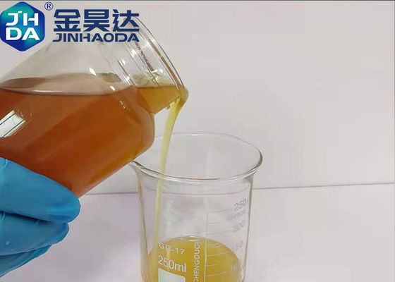 Surface basée d'huile minérale de cylindre sécheur de Pale Yellow To Amber Liquid de la libération JH7300