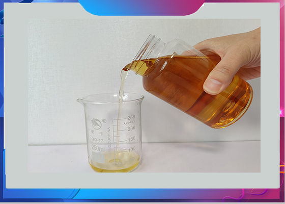 Pour cent d'huile minérale 300mpa de l'agent de dépouillement de Pale Yellow To Amber Liquid 98. S