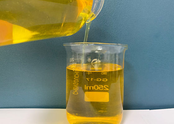 Désodorisant liquide transparent sans couleur ou jaune-clair 10-13.5% de biocide de bactéricide de la fabrication du papier JH 8909B