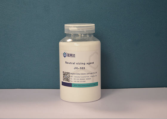Agent de classement par taille interne liquide laiteux de JH103 AKD For High Hydrophobicity