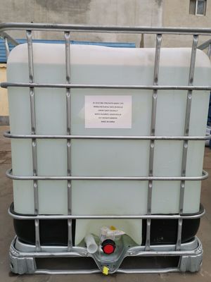 Polyacrylamide amphotère liquide de Colorless Transparent Viscous d'agent de force sèche de marque de JHDA pour l'usine de pâte à papier