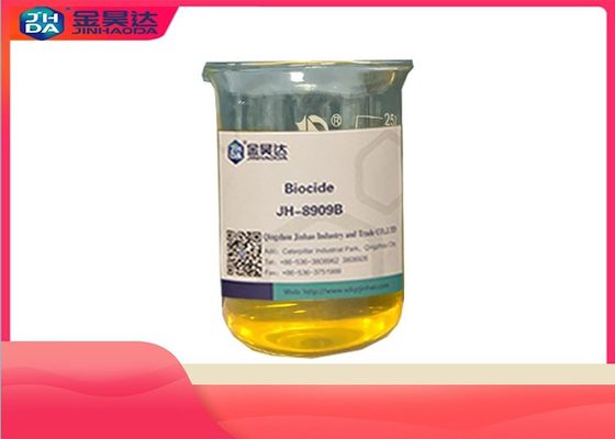 PH 3-6 Biocide Désodorisant Solution Ultime pour Revêtements de Pâtes à Papier