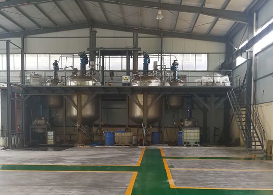 Le décapant JH602 pour le feutre de fabrication du papier améliorent la perméabilité à l'air, améliorent la vitesse de fonctionnement de machine de papier