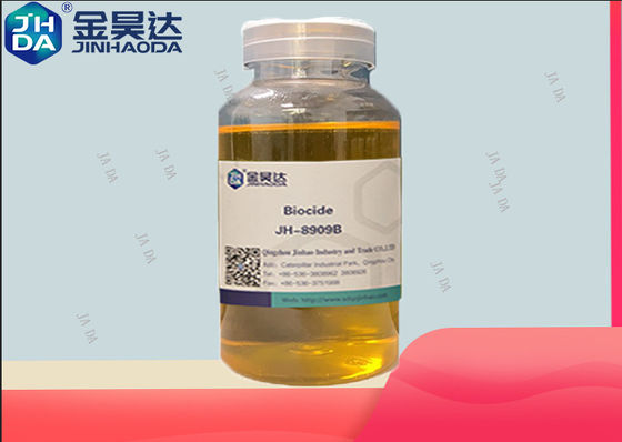 PH 3-6 Biocide Désodorisant Solution Ultime pour Revêtements de Pâtes à Papier