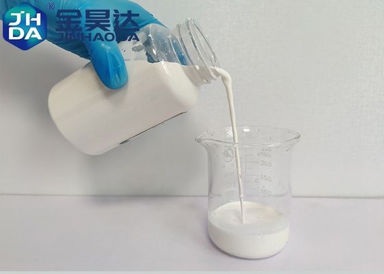 L'eau de JHDA rendant l'émulsion blanche de cire anionique avec le contenu solide résistante de 35%