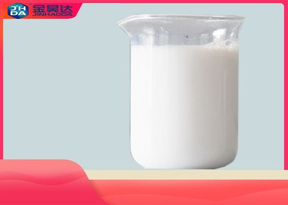 L'eau de JHDA rendant l'émulsion blanche de cire anionique avec le contenu solide résistante de 35%