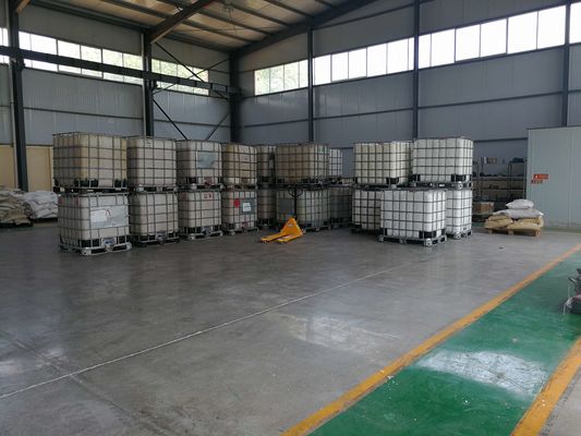 Les polymères liquides synthétiques sèchent la résine de force avec des structures de polyacrylamides