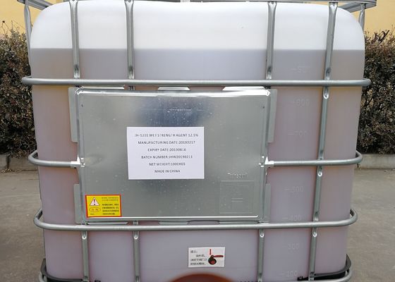 La résine industrielle JH-1201 de résistance au mouillé améliorent la force contraignante entre les fibres