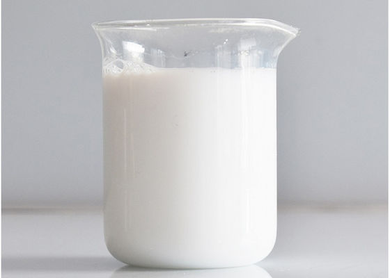 Fabrication de papier Émulsion blanche Dispersée Taille de la colophane avec une viscosité ≤ 100 mPa.S