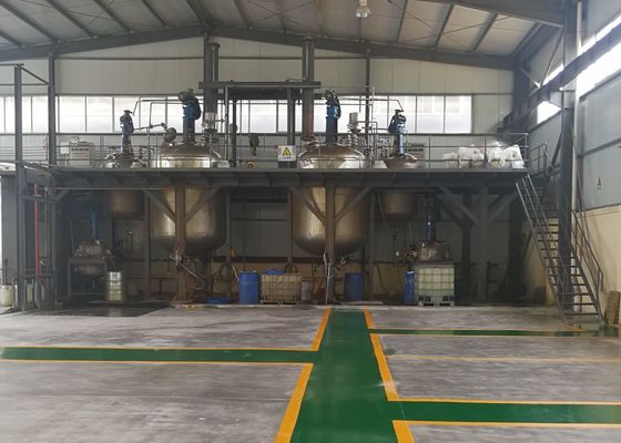 Agent de enchaînement croisé de Deinking de liquide des polymères FDJH9801 d'agents 25% favorable à l'environnement pour des papiers de rebut