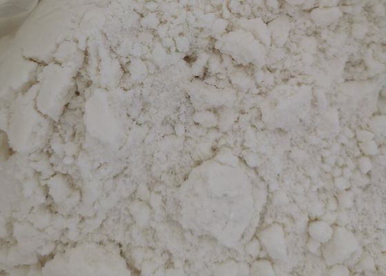 Les particules blanches eau l'agent Cation Polypropylene Amide JHDA de traitement