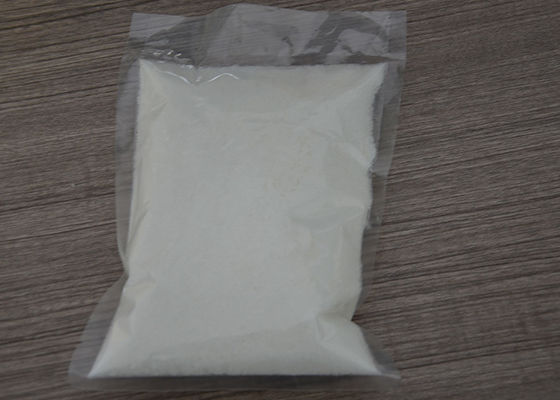 Les particules blanches eau l'agent Cation Polypropylene Amide JHDA de traitement