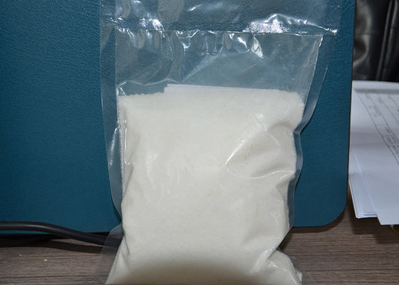 Polyacrylamide anionique anionique 87% du copolymère JH d'acrylamide de monomère