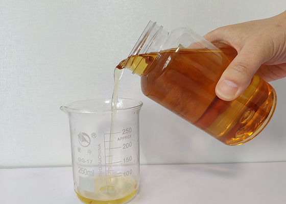 Agent de enchaînement croisé de Deinking de liquide des polymères FDJH9801 d'agents 25% favorable à l'environnement pour des papiers de rebut
